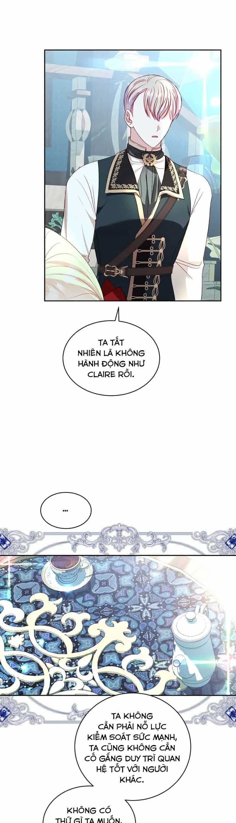 Một Ngày Nọ Cha Bỗng Dưng Xuất Hiện - Chương 37 - ảnh 13