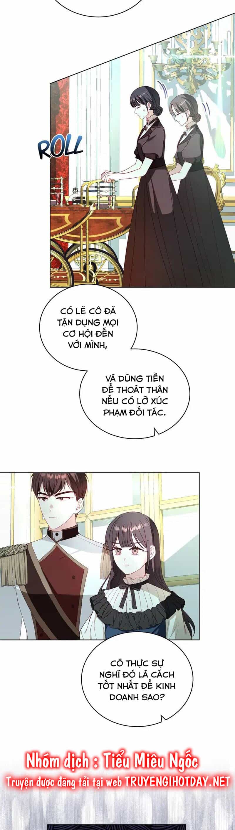 Một Ngày Nọ Cha Bỗng Dưng Xuất Hiện - Chương 38 - ảnh 12