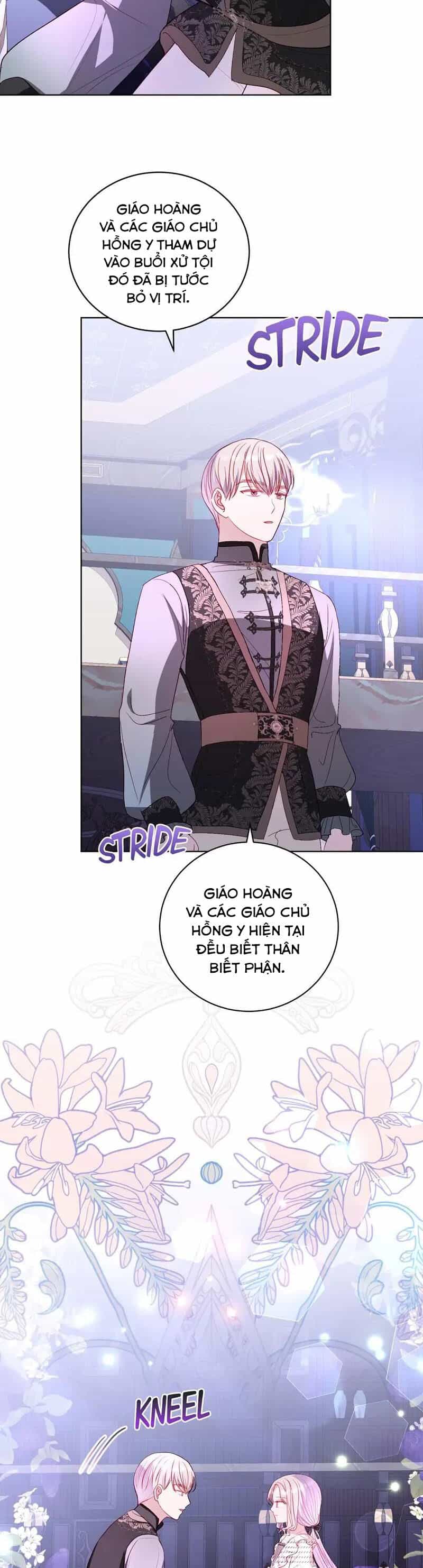 Một Ngày Nọ Cha Bỗng Dưng Xuất Hiện - Chương 38 - ảnh 31