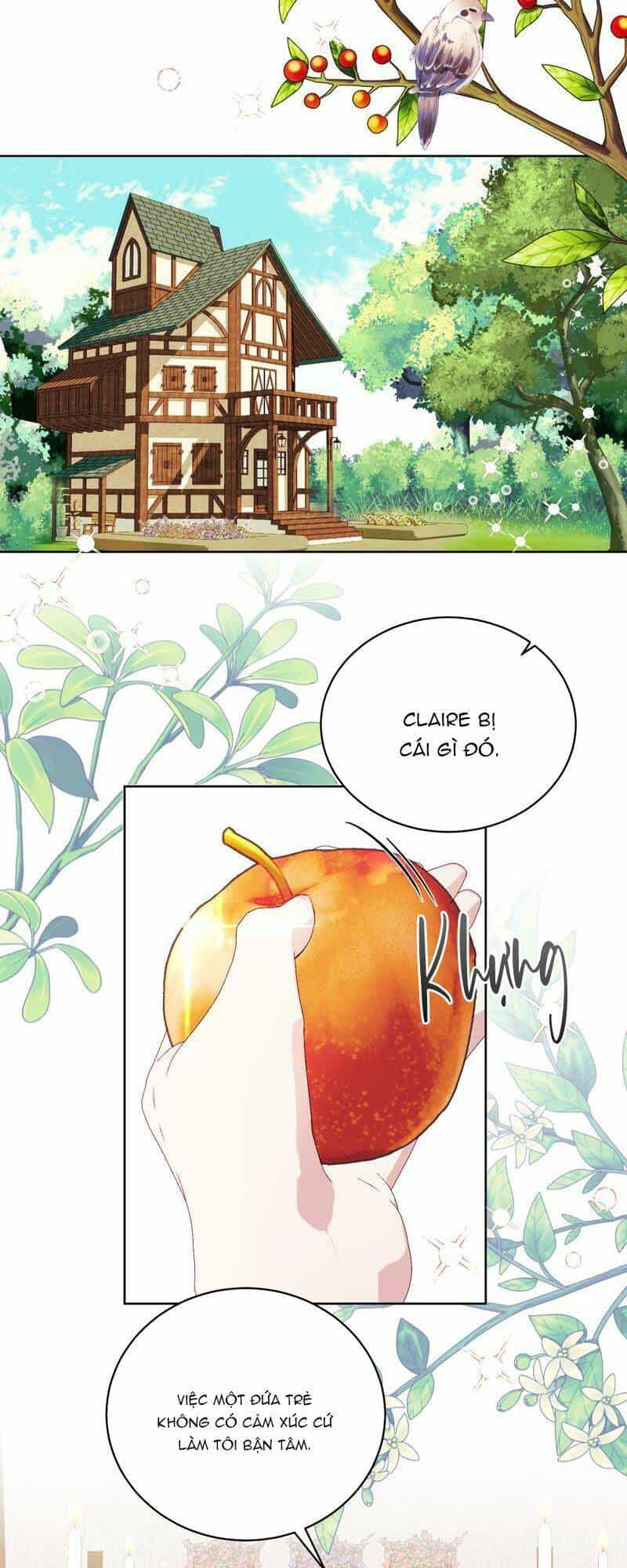 Một Ngày Nọ Cha Bỗng Dưng Xuất Hiện - Chương 4 - ảnh 39