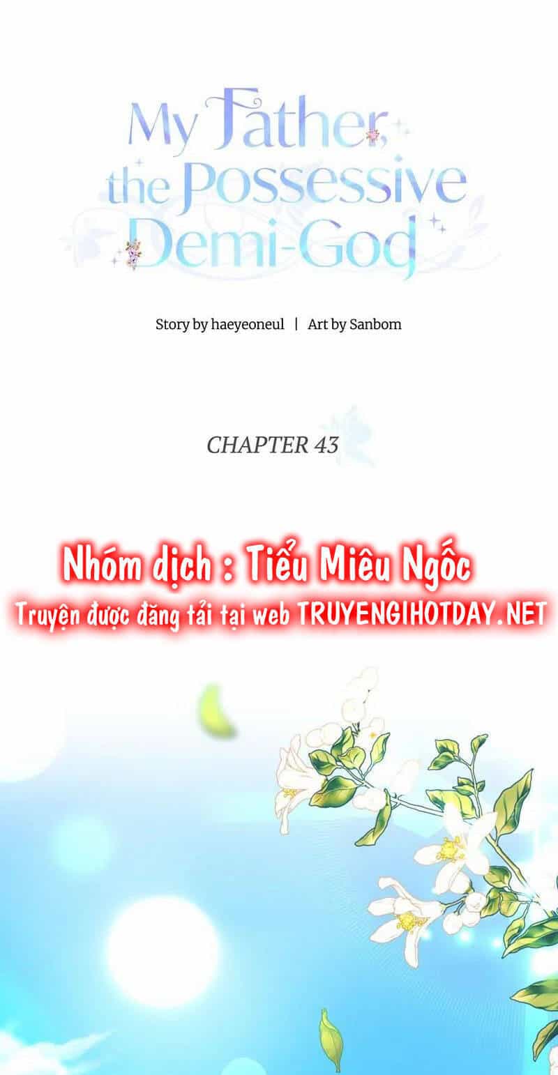 Một Ngày Nọ Cha Bỗng Dưng Xuất Hiện - Chương 43 - ảnh 3