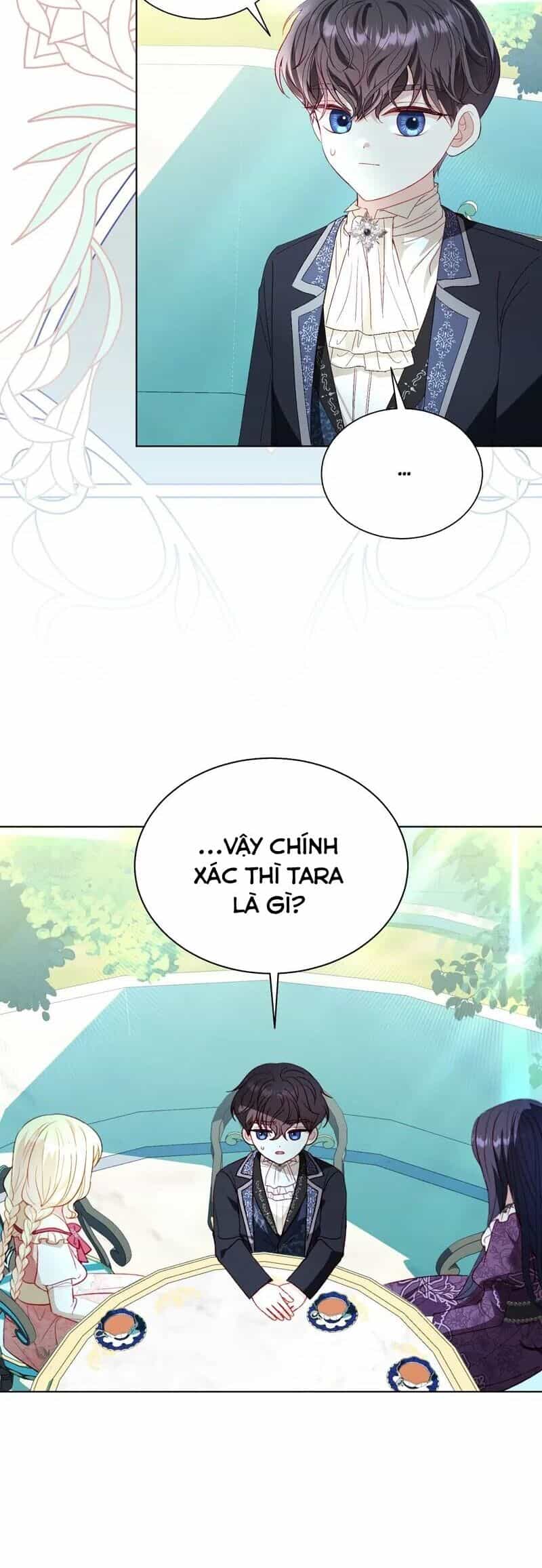 Một Ngày Nọ Cha Bỗng Dưng Xuất Hiện - Chương 44 - ảnh 33