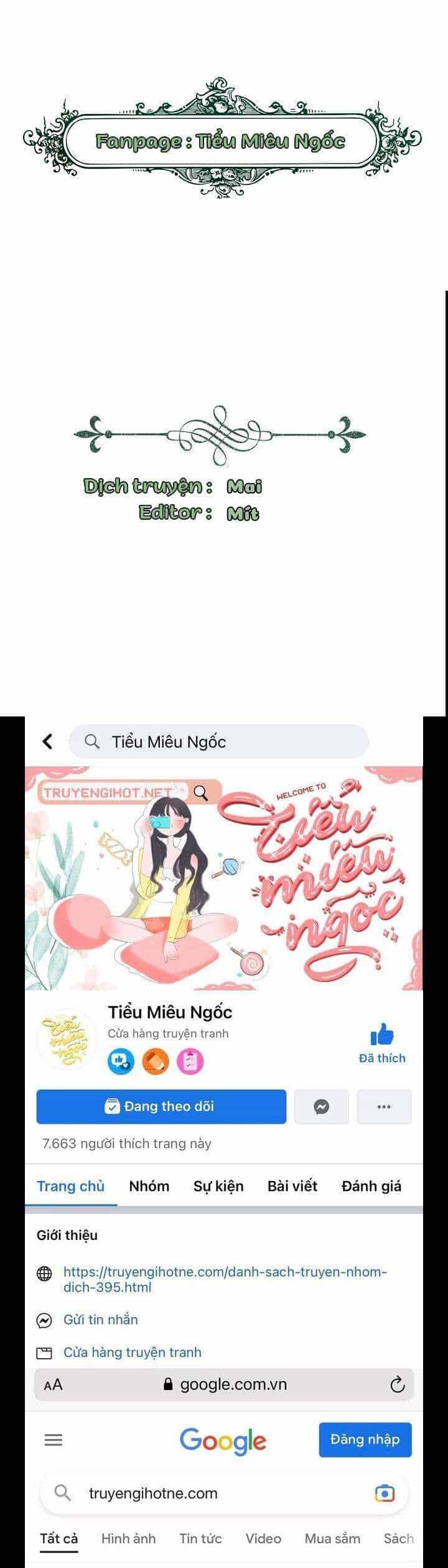 Một Ngày Nọ Cha Bỗng Dưng Xuất Hiện - Chương 45 - ảnh 1