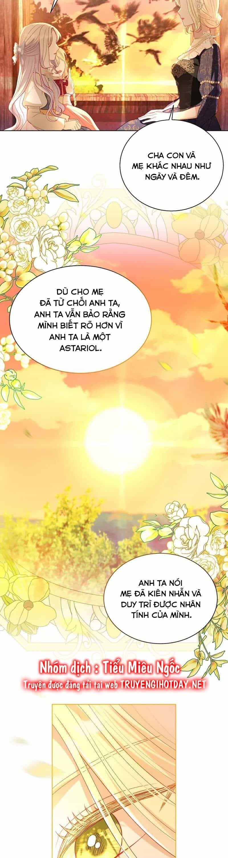 Một Ngày Nọ Cha Bỗng Dưng Xuất Hiện - Chương 45 - ảnh 14