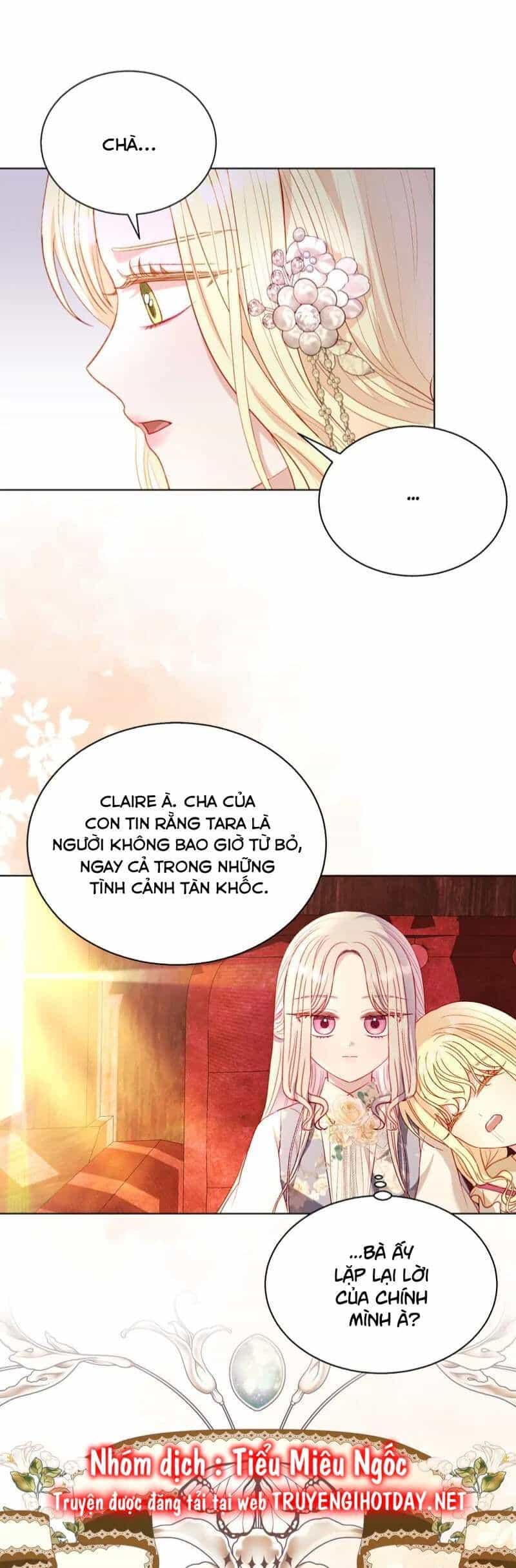 Một Ngày Nọ Cha Bỗng Dưng Xuất Hiện - Chương 45 - ảnh 19