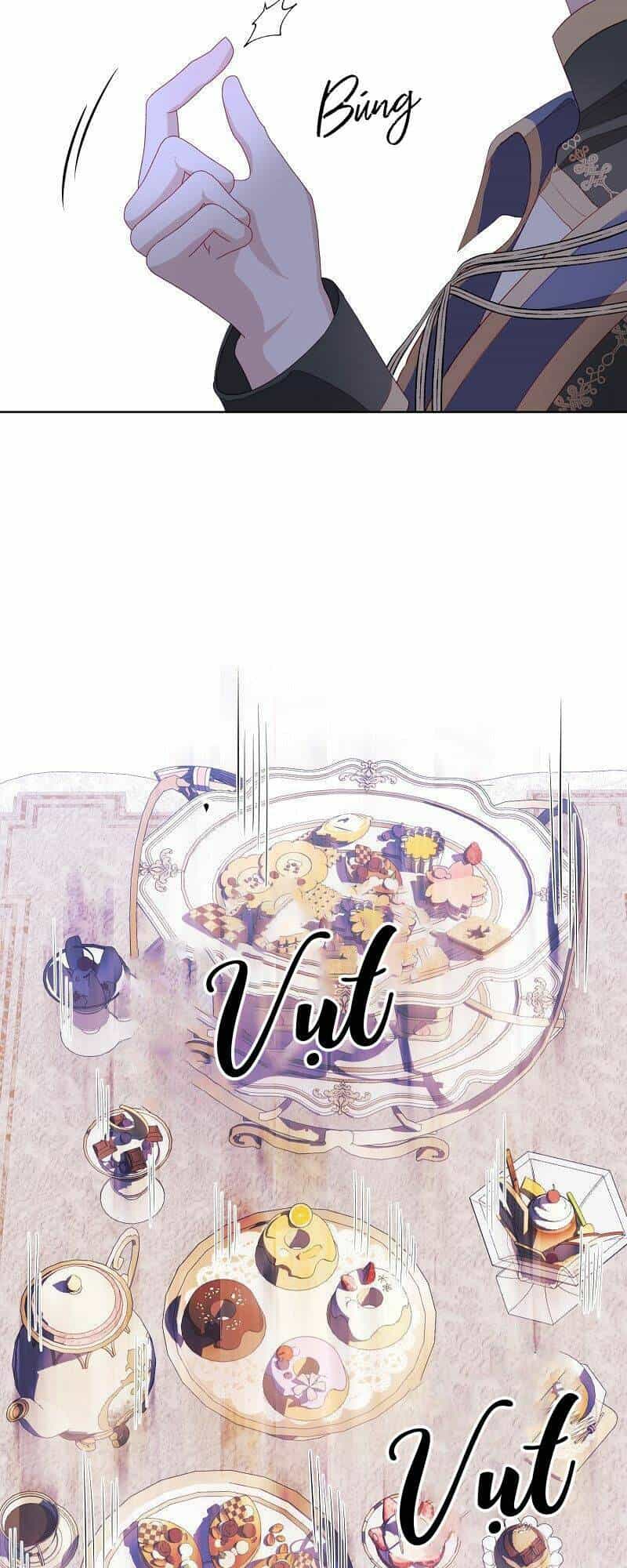 Một Ngày Nọ Cha Bỗng Dưng Xuất Hiện - Chương 5 - ảnh 33