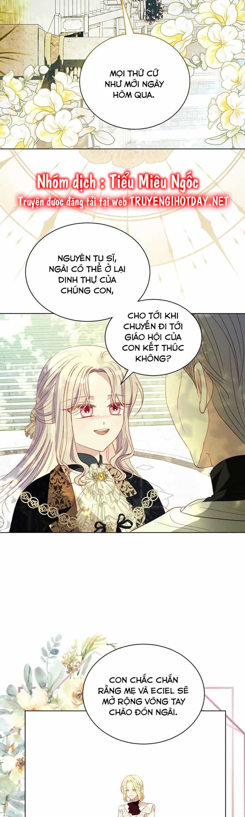 Một Ngày Nọ Cha Bỗng Dưng Xuất Hiện - Chương 48 - ảnh 11
