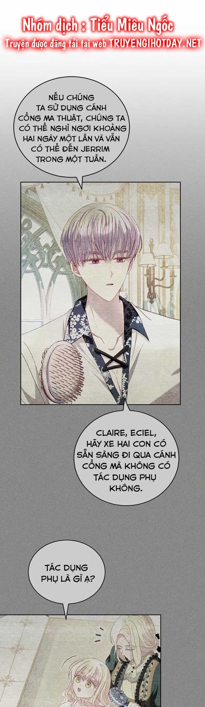 Một Ngày Nọ Cha Bỗng Dưng Xuất Hiện - Chương 55 - ảnh 38