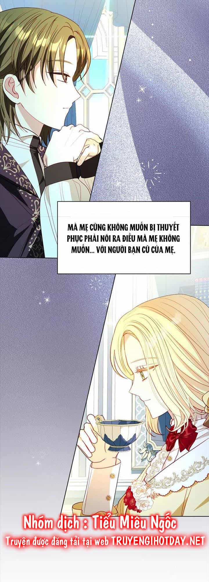 Một Ngày Nọ Cha Bỗng Dưng Xuất Hiện - Chương 58 - ảnh 6