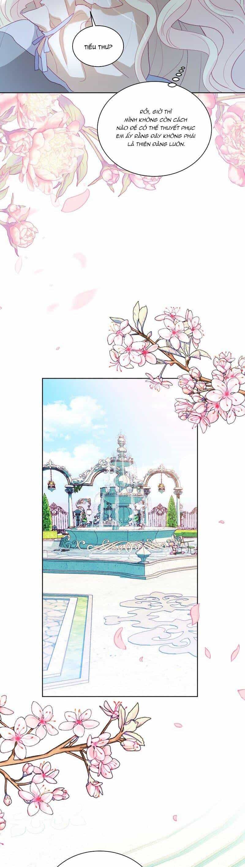 Một Ngày Nọ Cha Bỗng Dưng Xuất Hiện - Chương 7 - ảnh 31