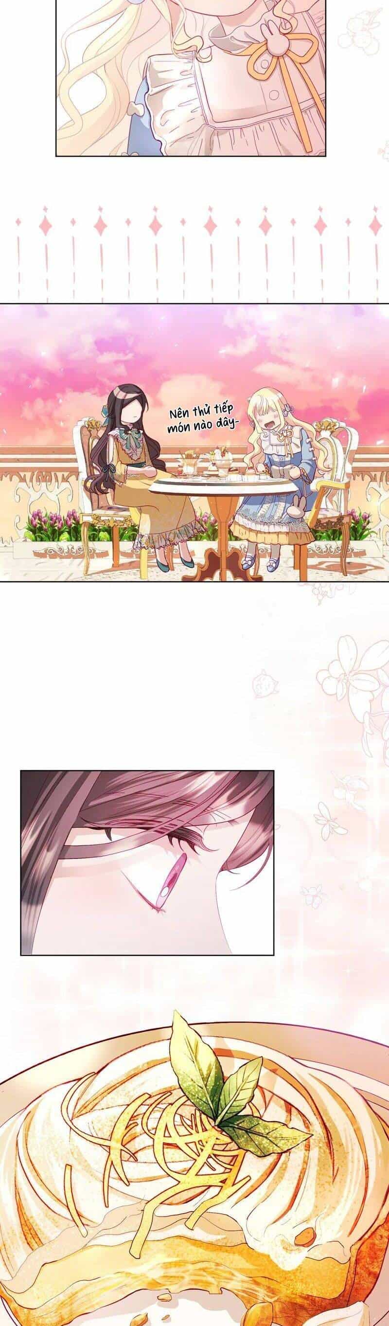 Một Ngày Nọ Cha Bỗng Dưng Xuất Hiện - Chương 9 - ảnh 27