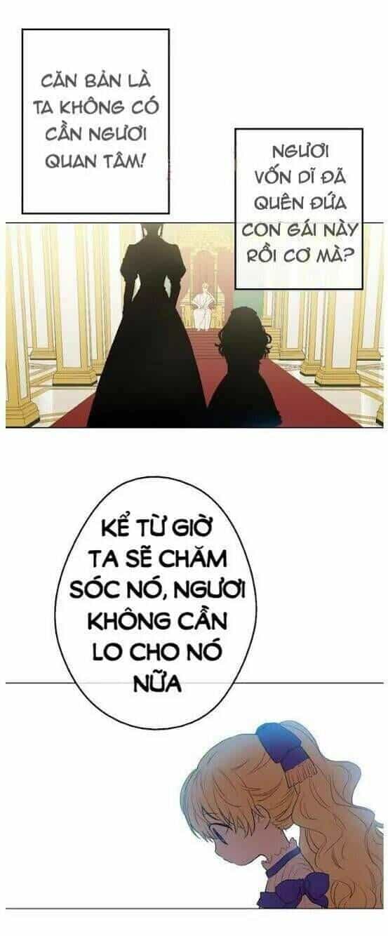 Một Ngày Nọ Tôi Bỗng Thành Nàng Công Chúa - Chương 5.5 - ảnh 3