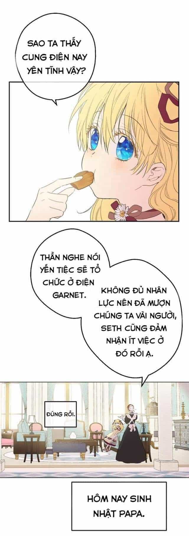 Một Ngày Nọ Tôi Bỗng Thành Nàng Công Chúa - Chương 78 - ảnh 27