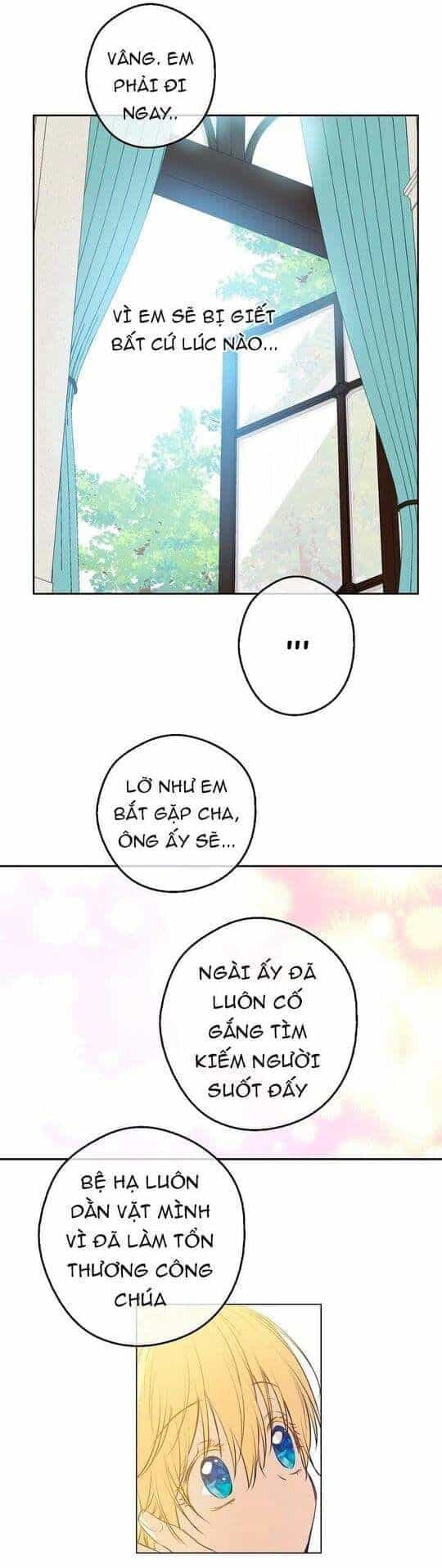 Một Ngày Nọ Tôi Bỗng Thành Nàng Công Chúa - Chương 90 - ảnh 6