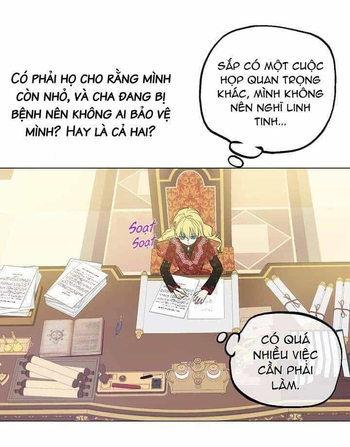 Một Ngày Nọ Tôi Bỗng Thành Nàng Công Chúa - Chương 92 - ảnh 60