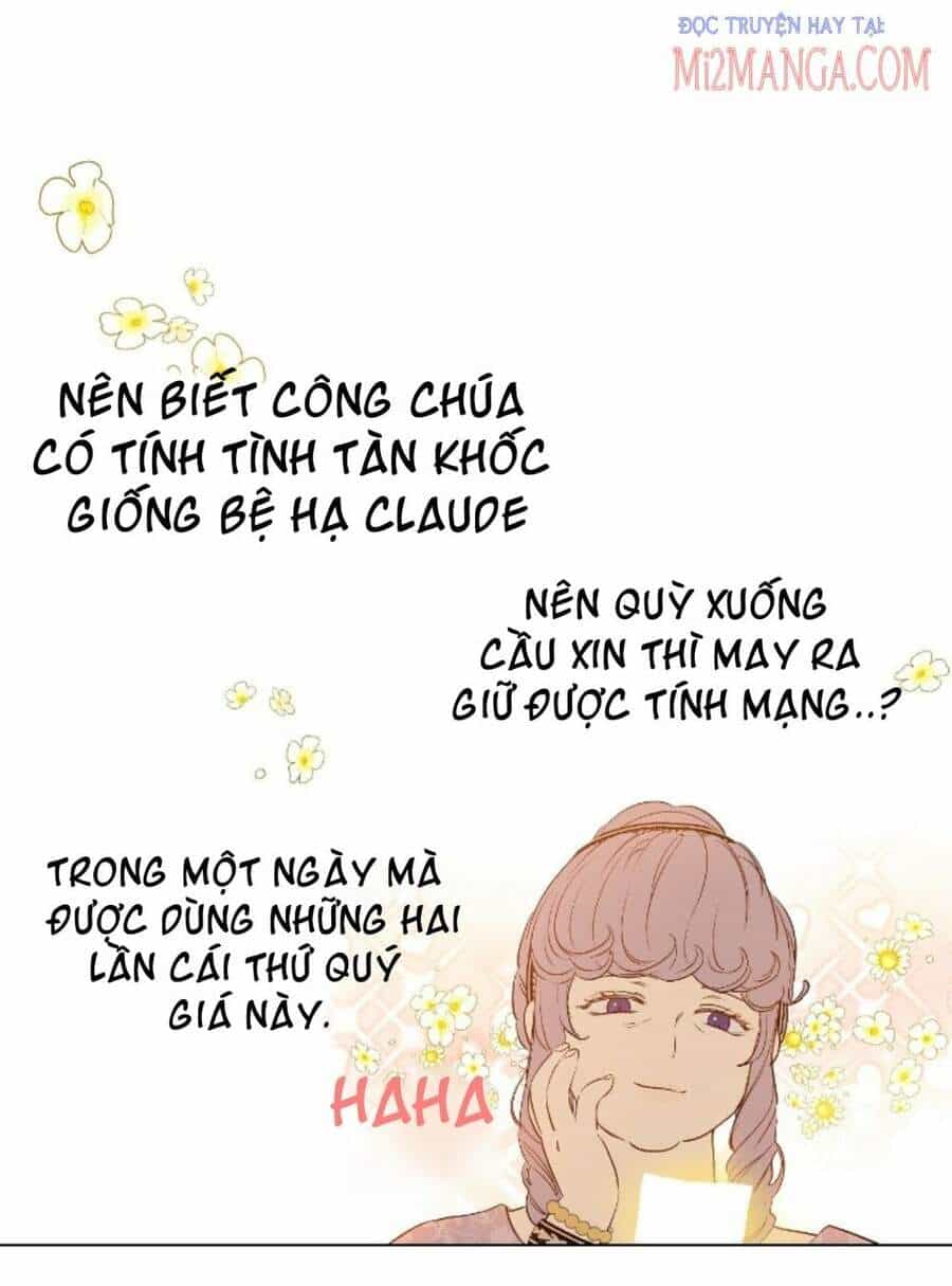 Một Ngày Nọ Tôi Bỗng Thành Nàng Công Chúa - Chương 105.2 - ảnh 31