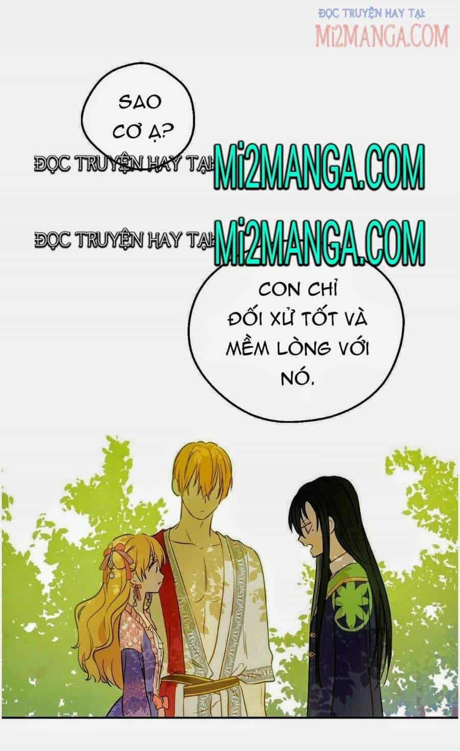 Một Ngày Nọ Tôi Bỗng Thành Nàng Công Chúa - Chương 109.1 - ảnh 27