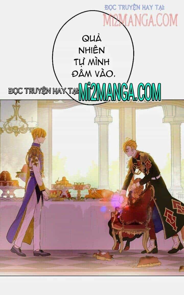 Một Ngày Nọ Tôi Bỗng Thành Nàng Công Chúa - Chương 109.2 - ảnh 36