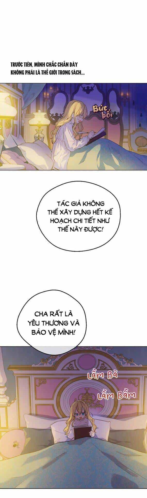 Một Ngày Nọ Tôi Bỗng Thành Nàng Công Chúa - Chương 118 - ảnh 19