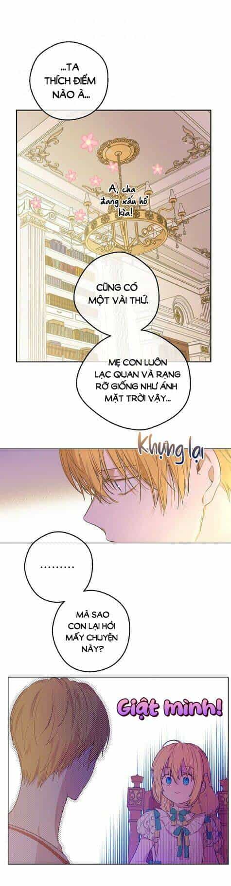Một Ngày Nọ Tôi Bỗng Thành Nàng Công Chúa - Chương 118 - ảnh 5