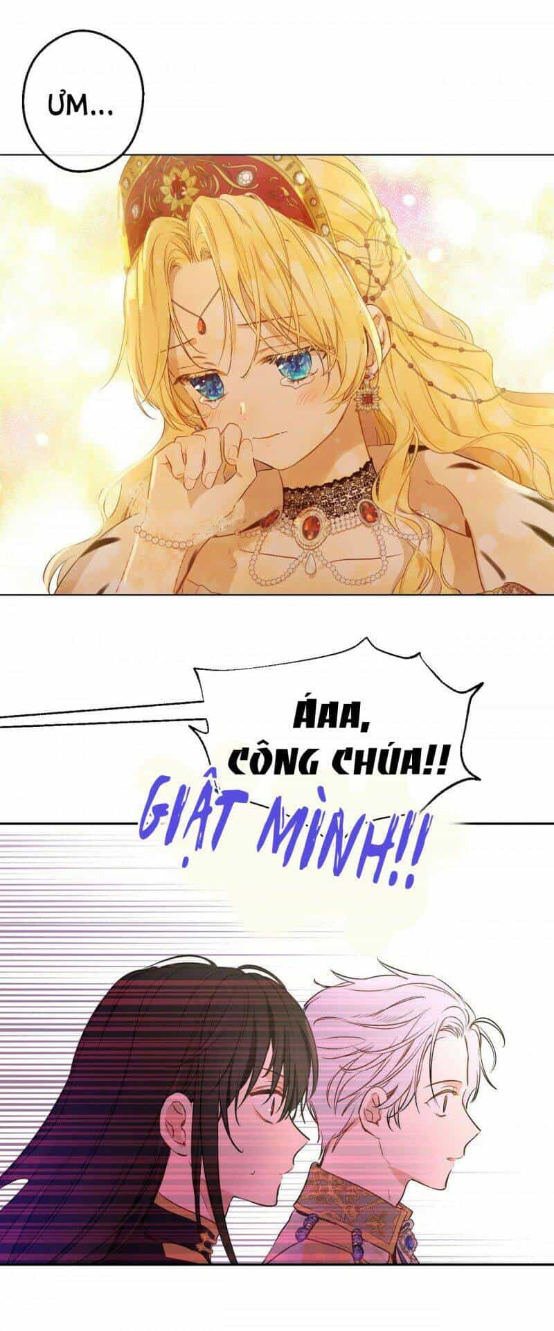 Một Ngày Nọ Tôi Bỗng Thành Nàng Công Chúa - Chương 123 - ảnh 25