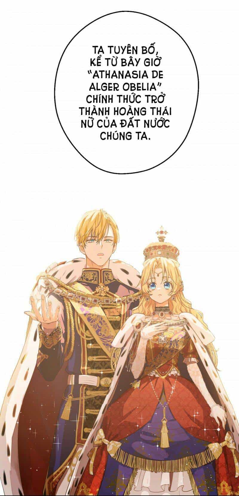 Một Ngày Nọ Tôi Bỗng Thành Nàng Công Chúa - Chương 124 - ảnh 26