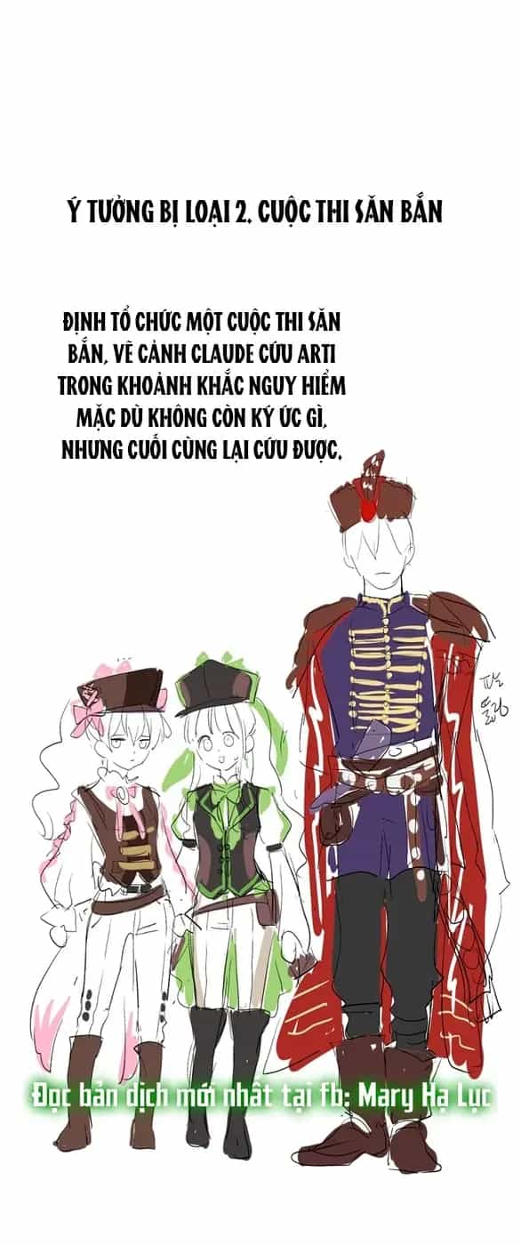 Một Ngày Nọ Tôi Bỗng Thành Nàng Công Chúa - Chương 135.2 - ảnh 23
