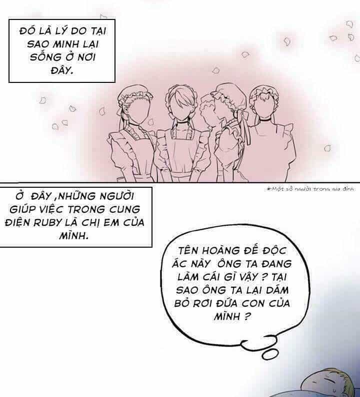 Một Ngày Nọ Tôi Bỗng Thành Nàng Công Chúa - Chương 1.5 - ảnh 11
