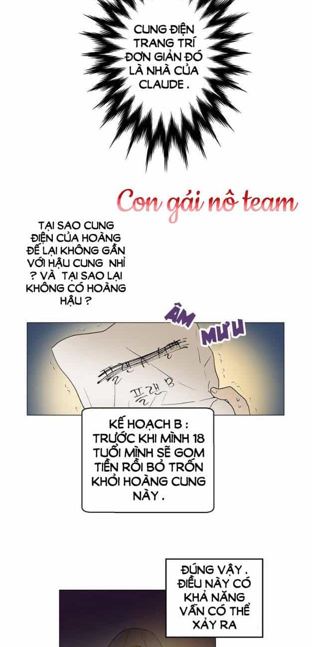Một Ngày Nọ Tôi Bỗng Thành Nàng Công Chúa - Chương 12 - ảnh 27