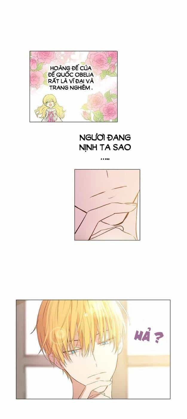 Một Ngày Nọ Tôi Bỗng Thành Nàng Công Chúa - Chương 12 - ảnh 6
