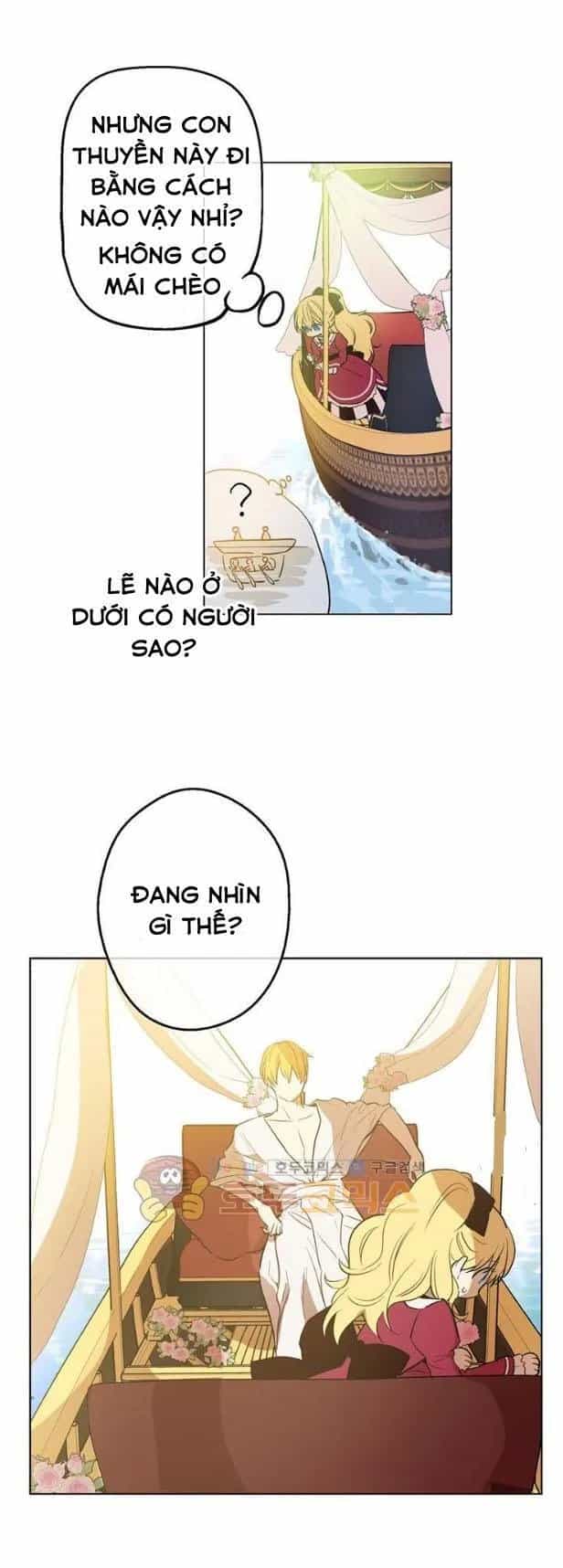 Một Ngày Nọ Tôi Bỗng Thành Nàng Công Chúa - Chương 13 - ảnh 32