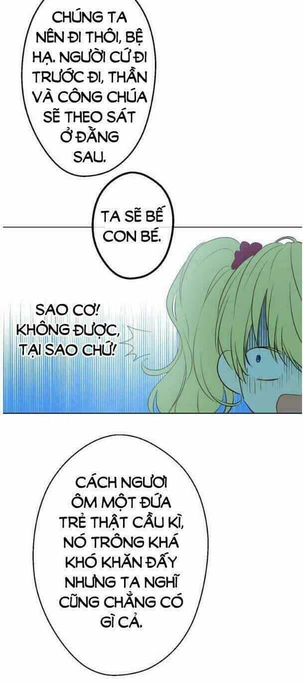 Một Ngày Nọ Tôi Bỗng Thành Nàng Công Chúa - Chương 14.5 - ảnh 8