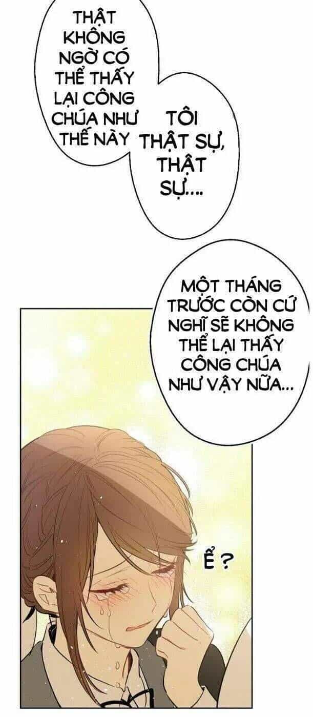 Một Ngày Nọ Tôi Bỗng Thành Nàng Công Chúa - Chương 15.5 - ảnh 49