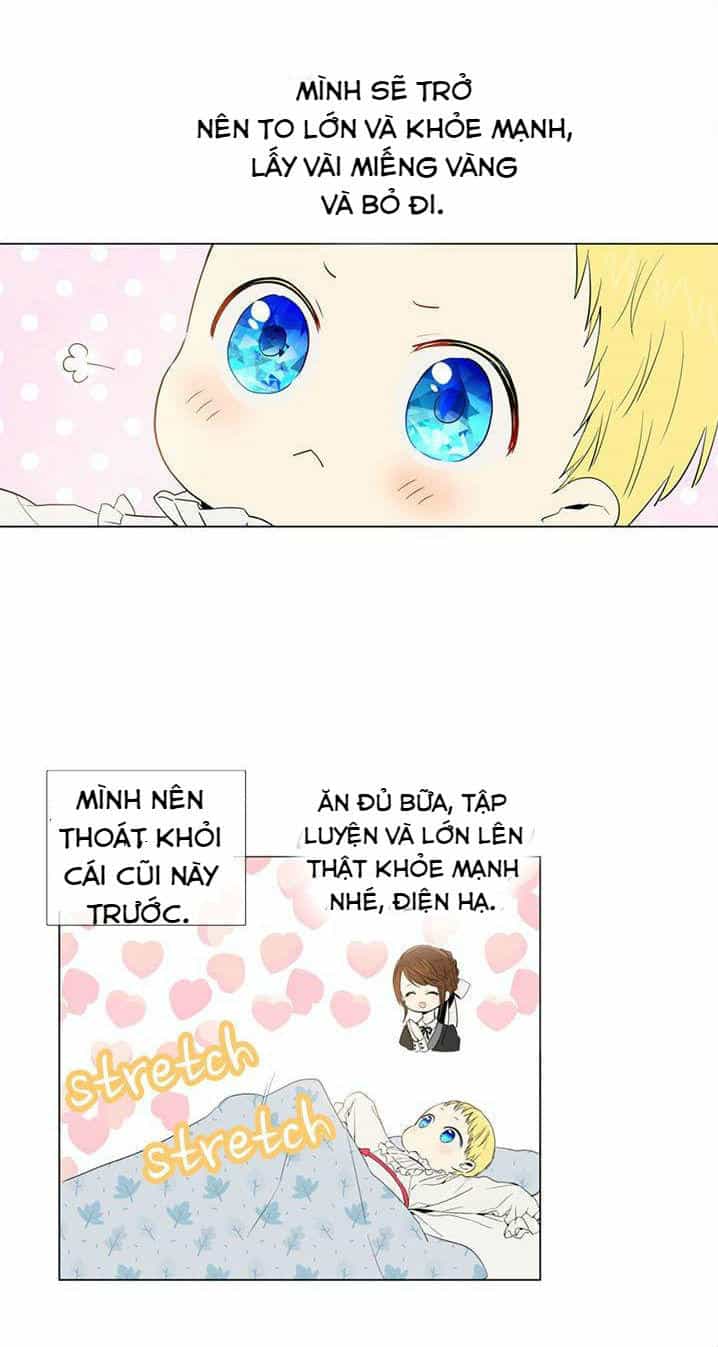 Một Ngày Nọ Tôi Bỗng Thành Nàng Công Chúa - Chương 2 - ảnh 28