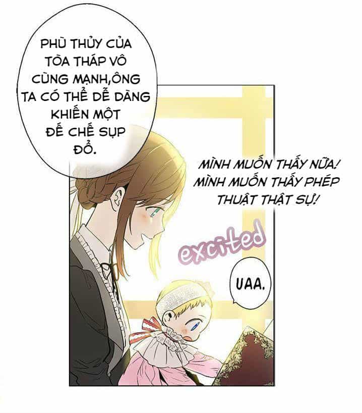 Một Ngày Nọ Tôi Bỗng Thành Nàng Công Chúa - Chương 2 - ảnh 44