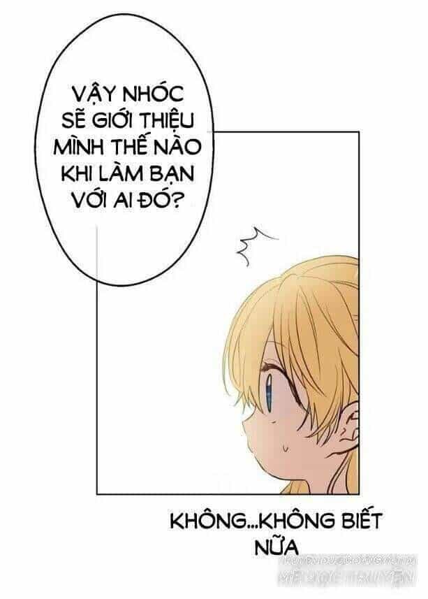 Một Ngày Nọ Tôi Bỗng Thành Nàng Công Chúa - Chương 17.5 - ảnh 21