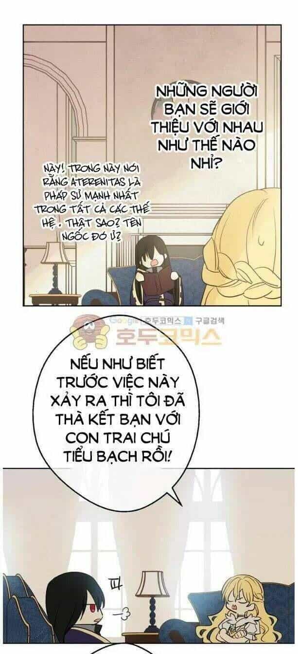 Một Ngày Nọ Tôi Bỗng Thành Nàng Công Chúa - Chương 17.5 - ảnh 22