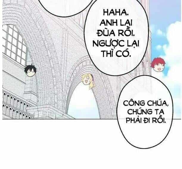 Một Ngày Nọ Tôi Bỗng Thành Nàng Công Chúa - Chương 22 - ảnh 38