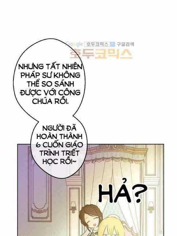 Một Ngày Nọ Tôi Bỗng Thành Nàng Công Chúa - Chương 22.5 - ảnh 24