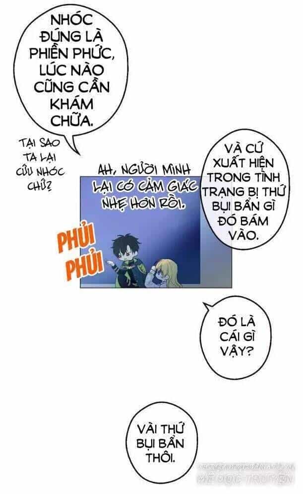 Một Ngày Nọ Tôi Bỗng Thành Nàng Công Chúa - Chương 27 - ảnh 11