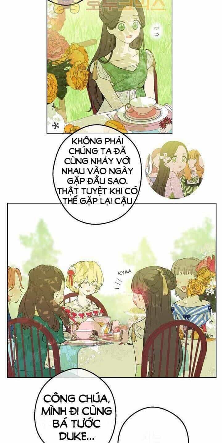 Một Ngày Nọ Tôi Bỗng Thành Nàng Công Chúa - Chương 28.5 - ảnh 10