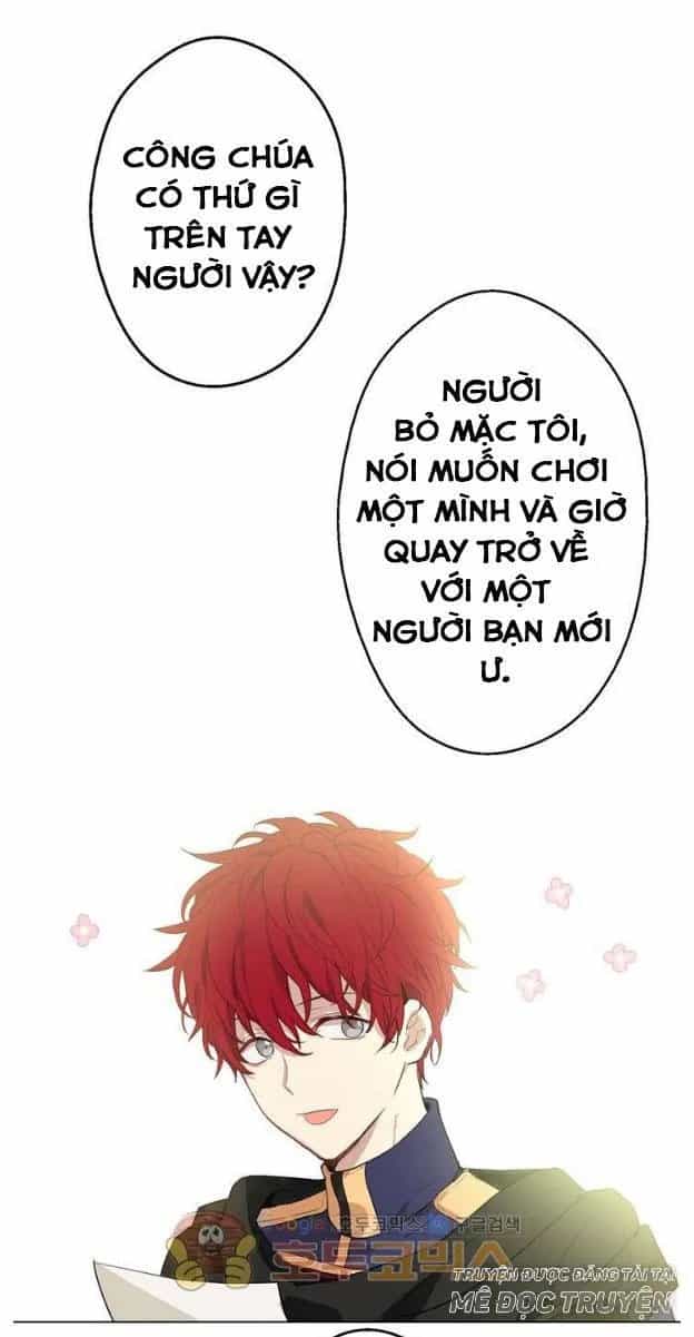 Một Ngày Nọ Tôi Bỗng Thành Nàng Công Chúa - Chương 33 - ảnh 1