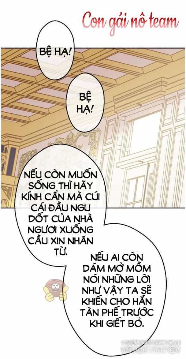 Một Ngày Nọ Tôi Bỗng Thành Nàng Công Chúa - Chương 35 - ảnh 21