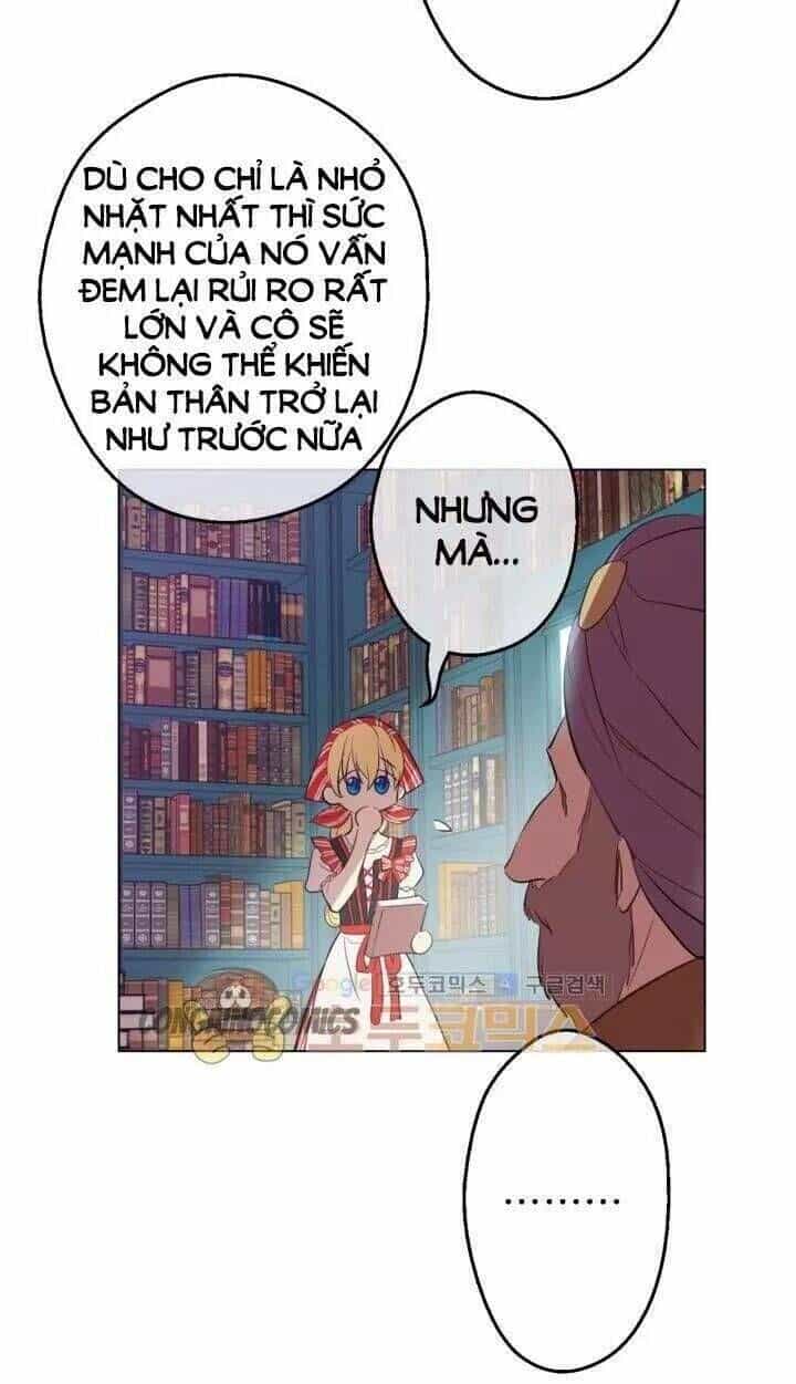 Một Ngày Nọ Tôi Bỗng Thành Nàng Công Chúa - Chương 37 - ảnh 24