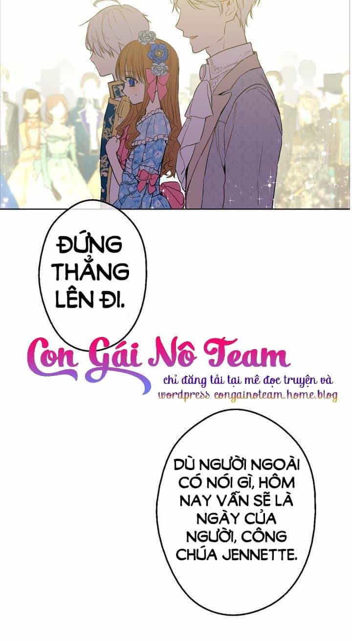 Một Ngày Nọ Tôi Bỗng Thành Nàng Công Chúa - Chương 44 - ảnh 10