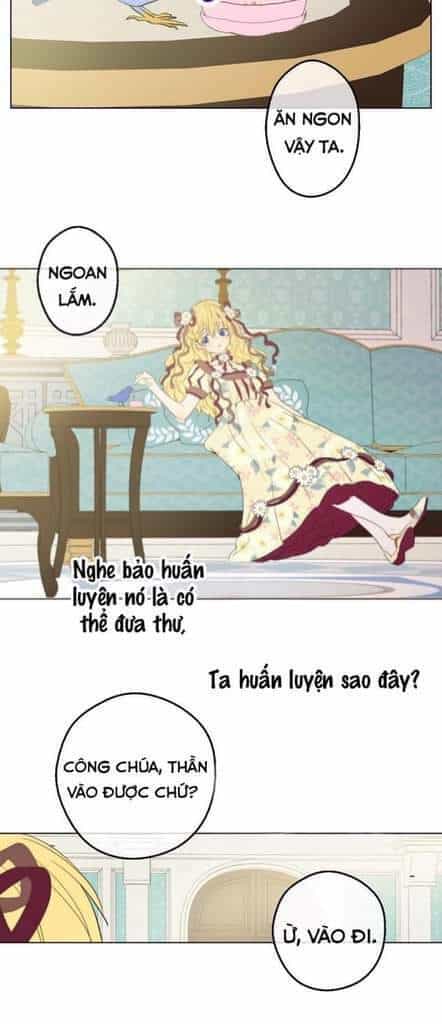 Một Ngày Nọ Tôi Bỗng Thành Nàng Công Chúa - Chương 51 - ảnh 24