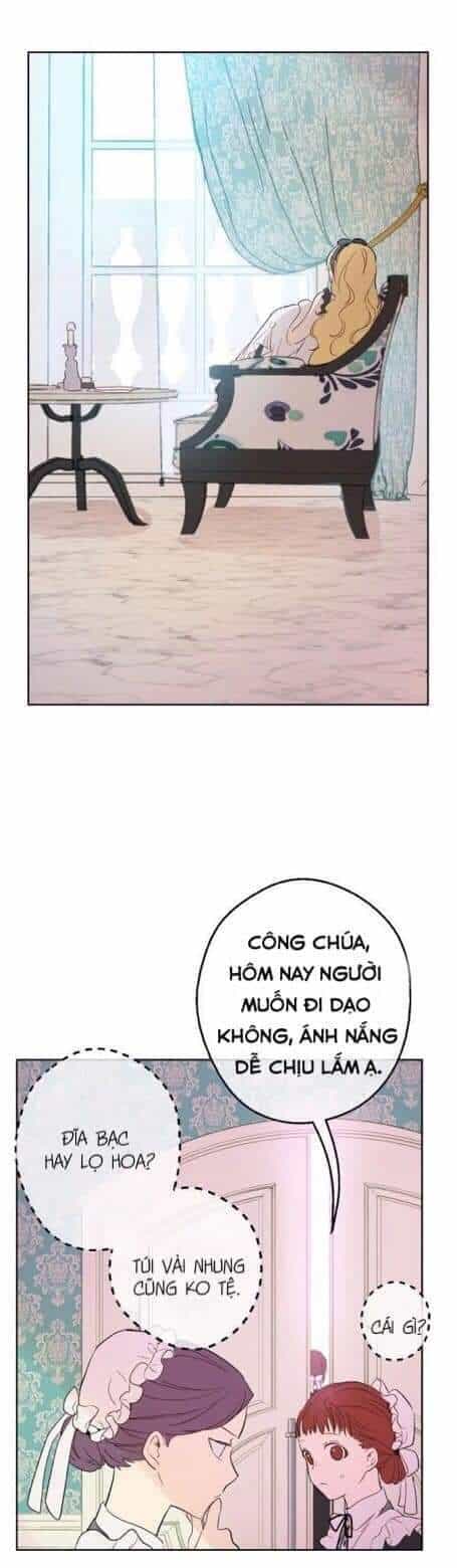 Một Ngày Nọ Tôi Bỗng Thành Nàng Công Chúa - Chương 54 - ảnh 3