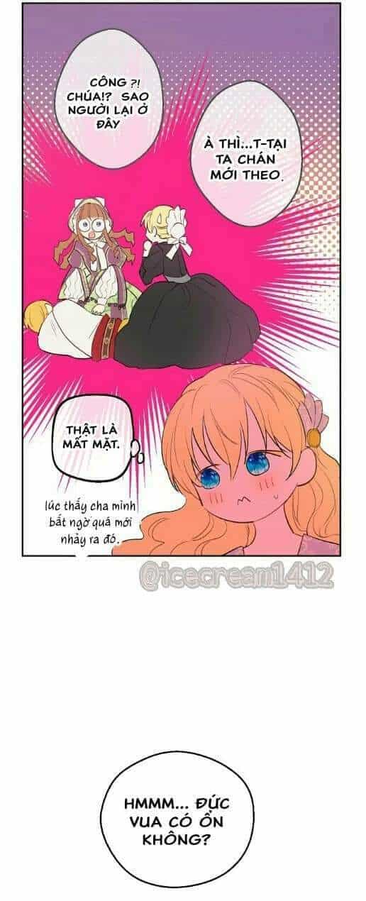 Một Ngày Nọ Tôi Bỗng Thành Nàng Công Chúa - Chương 60 - ảnh 32