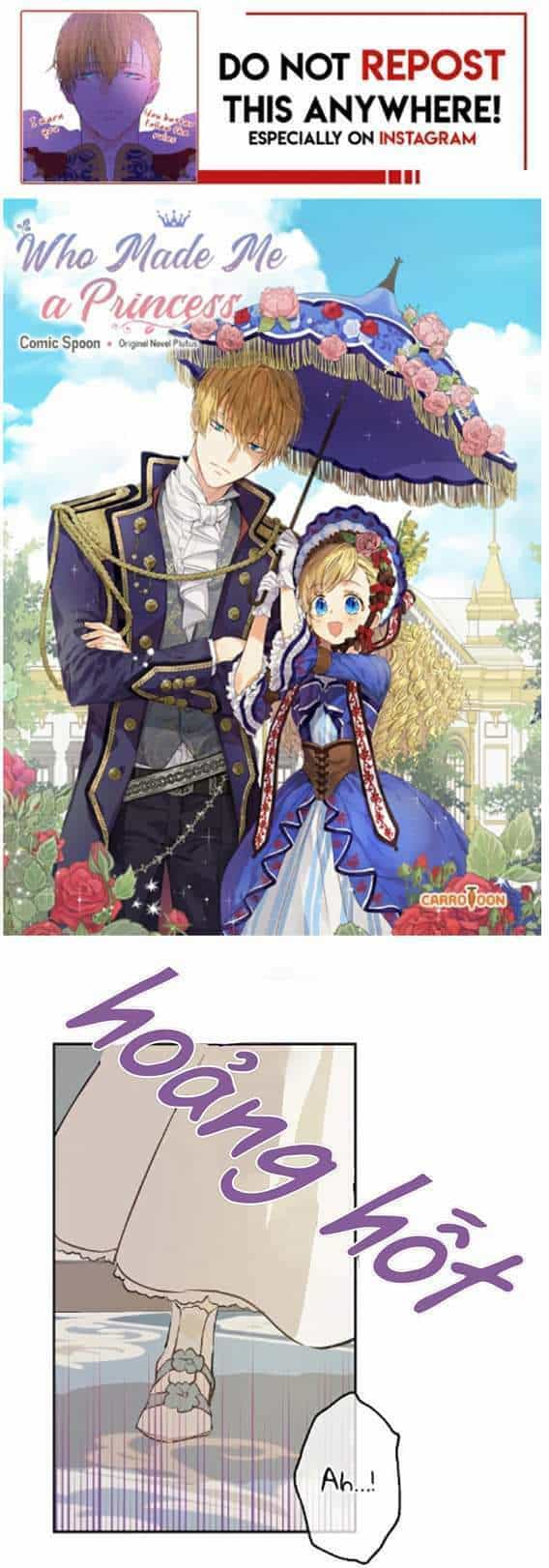 Một Ngày Nọ Tôi Bỗng Thành Nàng Công Chúa - Chương 61 - ảnh 1