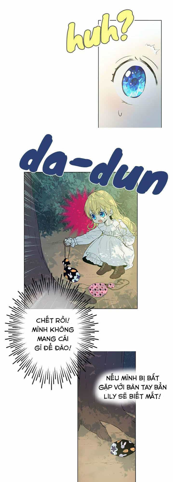 Một Ngày Nọ Tôi Bỗng Thành Nàng Công Chúa - Chương 5 - ảnh 29